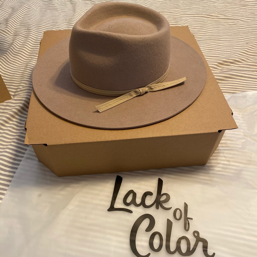 Lack of Color Zulu Hat - Sz M